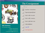 Consignment Software